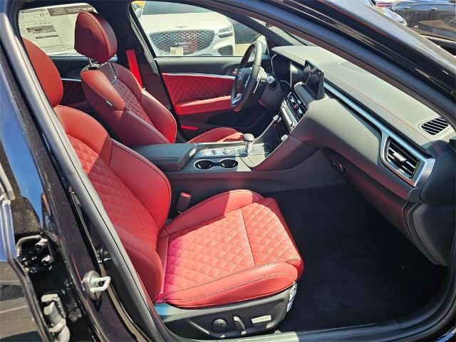 2025 Genesis G70 3.3T Sport Advanced AWD