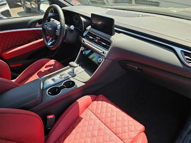 2025 Genesis G70 3.3T Sport Advanced AWD