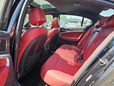 2025 Genesis G70 3.3T Sport Advanced AWD