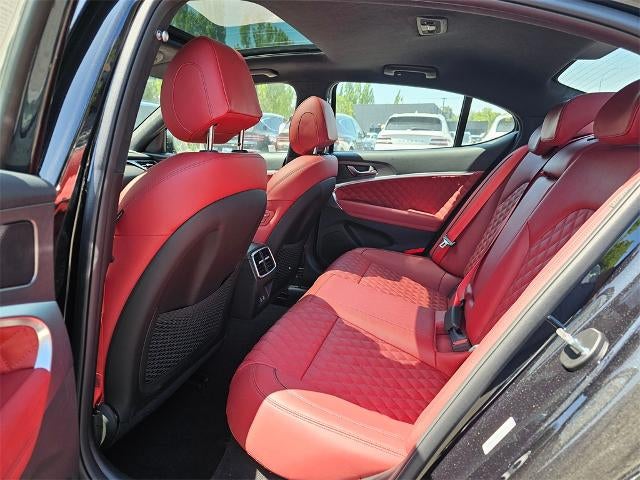 2025 Genesis G70 3.3T Sport Advanced AWD