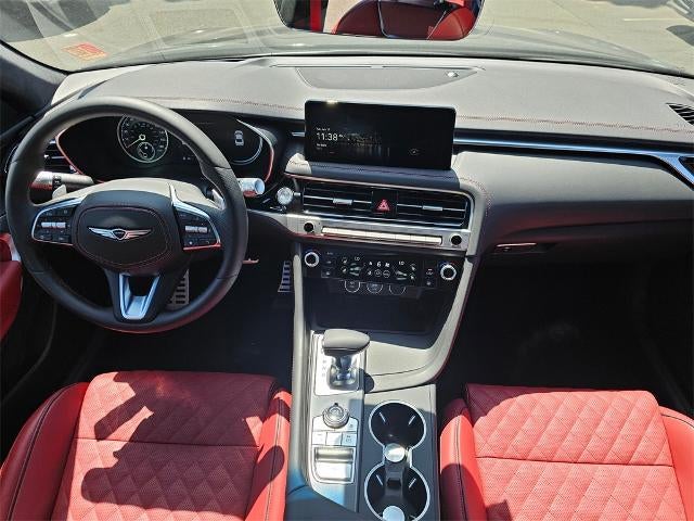 2025 Genesis G70 3.3T Sport Advanced AWD