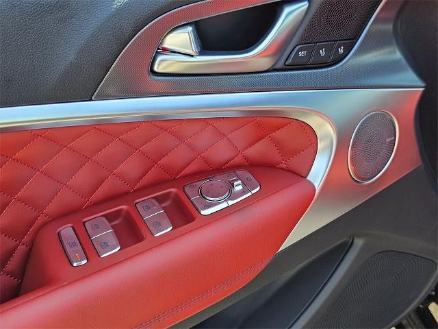 2025 Genesis G70 3.3T Sport Advanced AWD