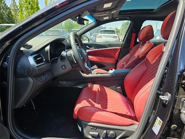 2025 Genesis G70 3.3T Sport Advanced AWD