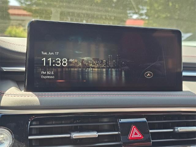 2025 Genesis G70 3.3T Sport Advanced AWD