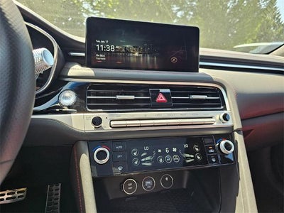 2025 Genesis G70 3.3T Sport Advanced AWD