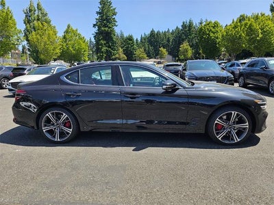 2025 Genesis G70 3.3T Sport Advanced AWD