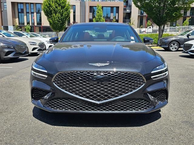 2025 Genesis G70 3.3T Sport Advanced AWD
