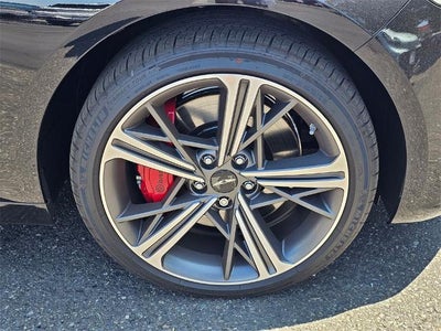 2025 Genesis G70 3.3T Sport Advanced AWD