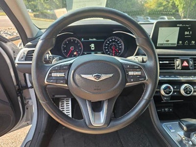 2021 Genesis G70 3.3T AWD