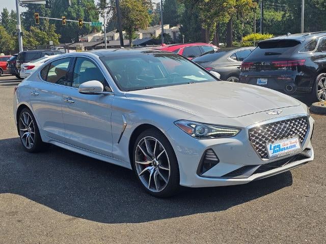 2021 Genesis G70 3.3T AWD