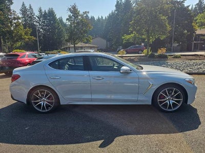 2021 Genesis G70 3.3T AWD