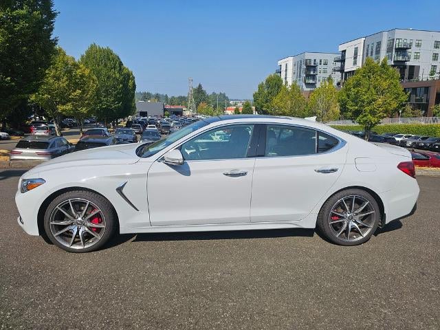 2021 Genesis G70 3.3T AWD