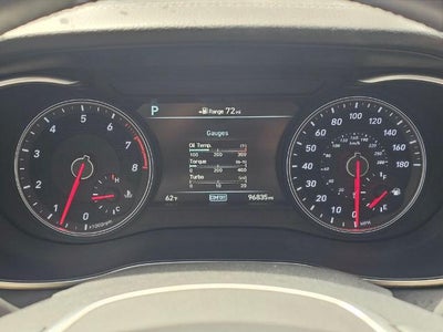 2019 Genesis G70 3.3T Advanced AWD