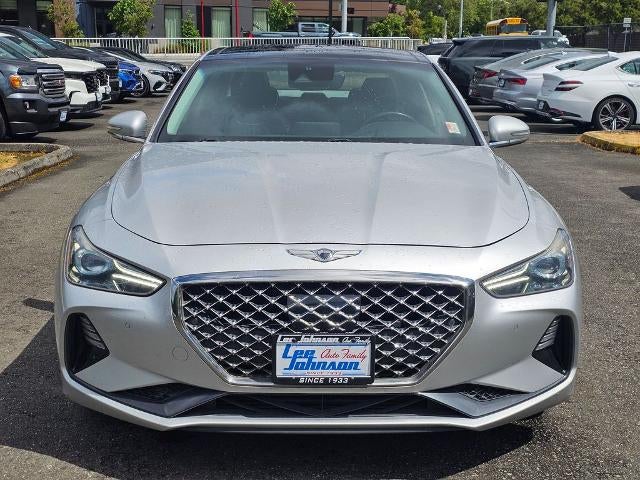 2019 Genesis G70 3.3T Advanced AWD