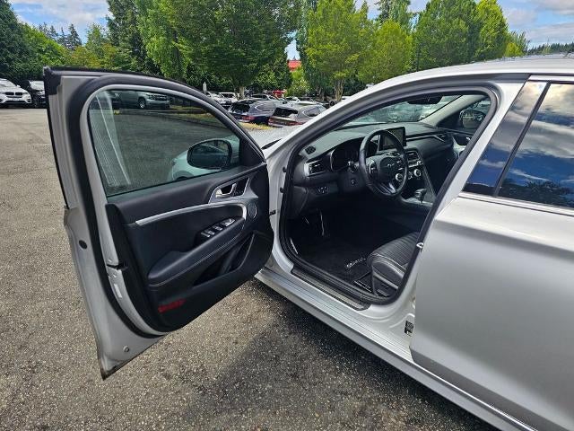2019 Genesis G70 3.3T Advanced AWD