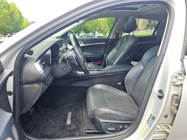 2019 Genesis G70 3.3T Advanced AWD