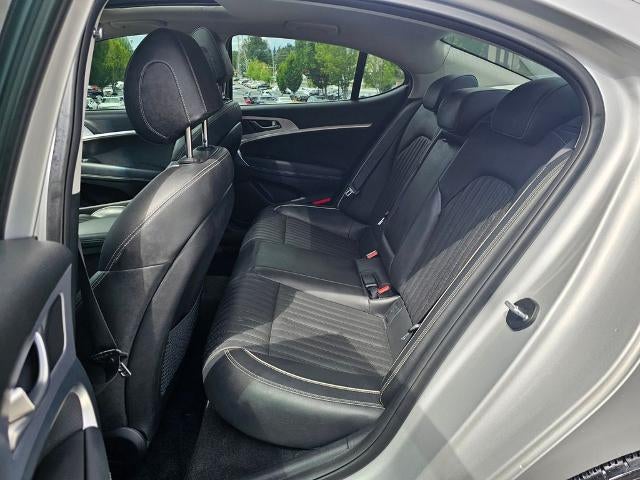 2019 Genesis G70 3.3T Advanced AWD