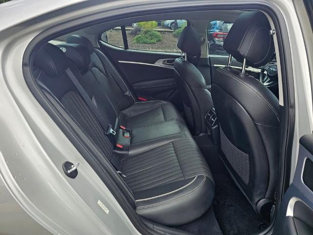 2019 Genesis G70 3.3T Advanced AWD