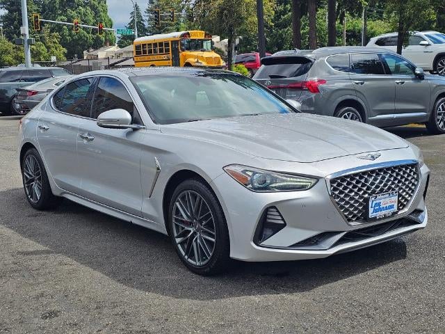 2019 Genesis G70 3.3T Advanced AWD