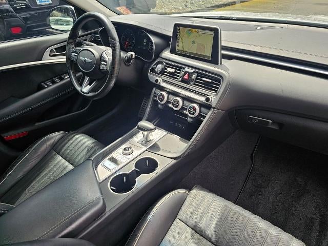 2019 Genesis G70 3.3T Advanced AWD