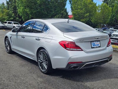 2019 Genesis G70 3.3T Advanced AWD
