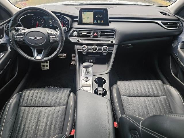 2019 Genesis G70 3.3T Advanced AWD