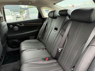 2025 Genesis G80 2.5T Advanced AWD