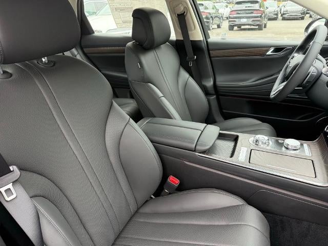 2025 Genesis G80 2.5T Advanced AWD