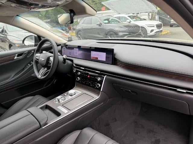 2025 Genesis G80 2.5T Advanced AWD