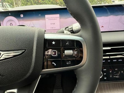 2025 Genesis G80 2.5T Advanced AWD