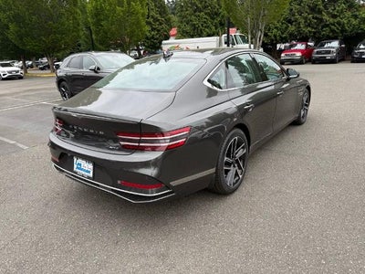 2025 Genesis G80 2.5T Advanced AWD