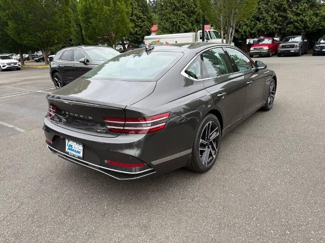 2025 Genesis G80 2.5T Advanced AWD