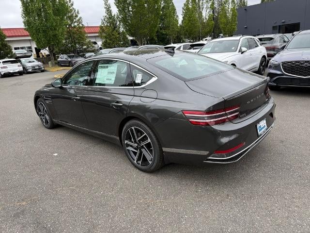 2025 Genesis G80 2.5T Advanced AWD