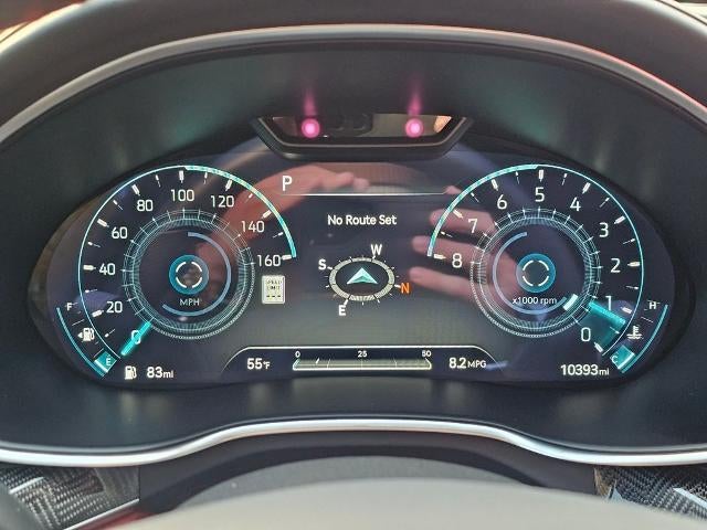 2024 Genesis G80 3.5T Sport AWD