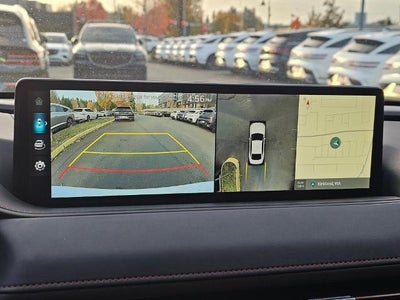 2024 Genesis G80 3.5T Sport AWD