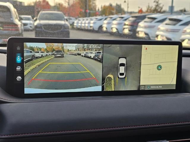 2024 Genesis G80 3.5T Sport AWD