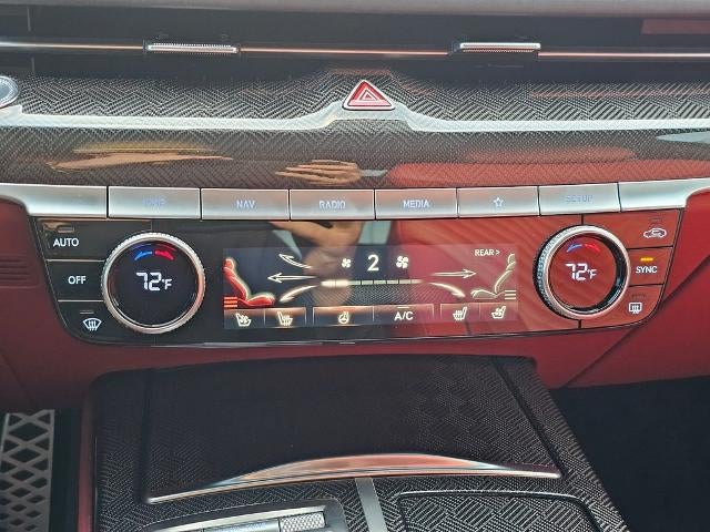 2024 Genesis G80 3.5T Sport AWD