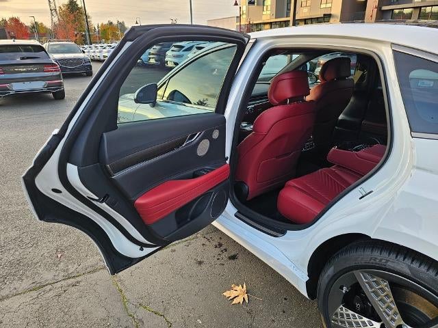 2024 Genesis G80 3.5T Sport AWD