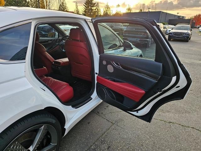 2024 Genesis G80 3.5T Sport AWD
