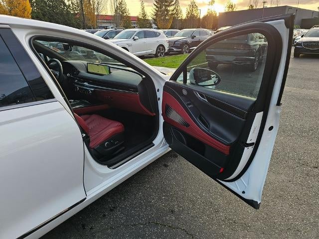 2024 Genesis G80 3.5T Sport AWD