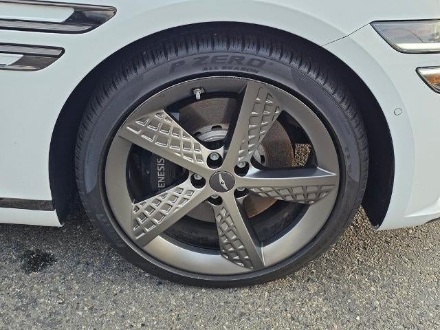 2024 Genesis G80 3.5T Sport AWD