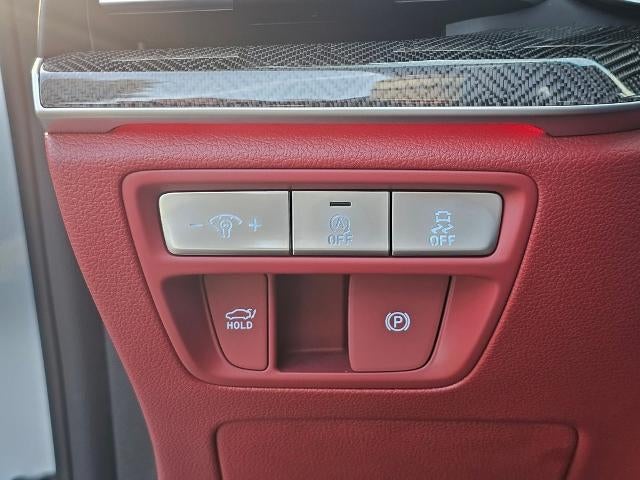 2024 Genesis G80 3.5T Sport AWD