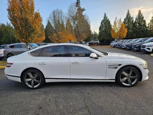 2024 Genesis G80 3.5T Sport AWD