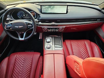 2024 Genesis G80 3.5T Sport AWD