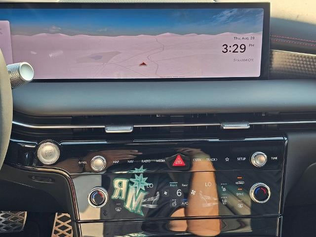 2025 Genesis G80 2.5T Sport Prestige AWD