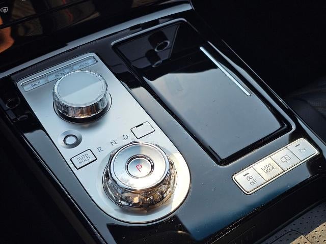 2025 Genesis G80 2.5T Sport Prestige AWD
