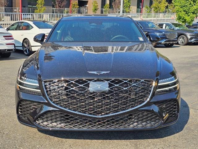 2025 Genesis G80 2.5T Sport Prestige AWD