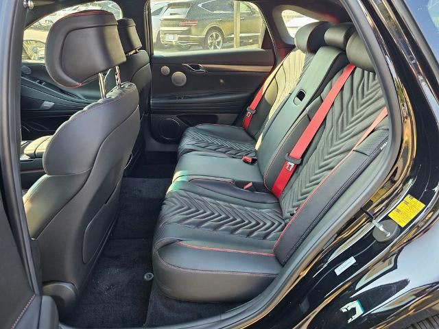 2025 Genesis G80 2.5T Sport Prestige AWD