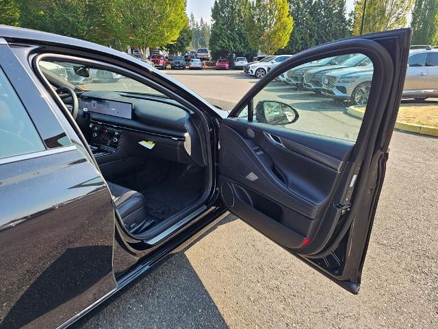 2025 Genesis G80 2.5T Sport Prestige AWD