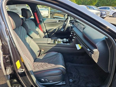 2025 Genesis G80 2.5T Sport Prestige AWD